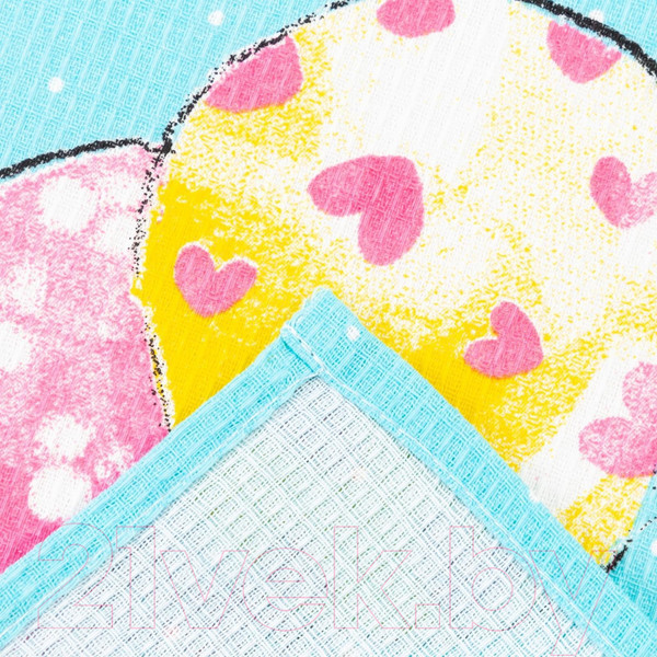 Изображение товара Набор полотенец Доляна Пасхальные забавы / 5511236