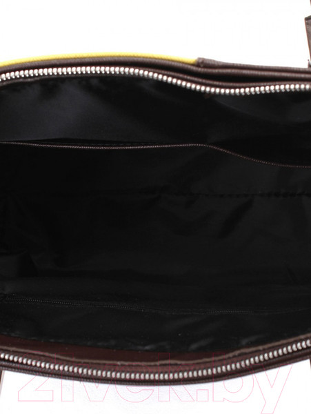 Изображение товара Сумка Медведково 22с1082-к14 (коричневый/синий/кофейный)