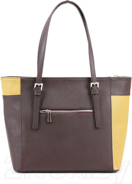 Изображение товара Сумка Медведково 22с1082-к14 (коричневый/синий/кофейный)