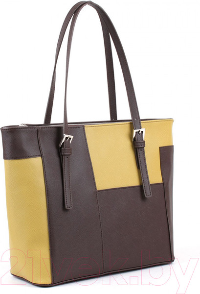 Изображение товара Сумка Медведково 22с1082-к14 (коричневый/синий/кофейный)