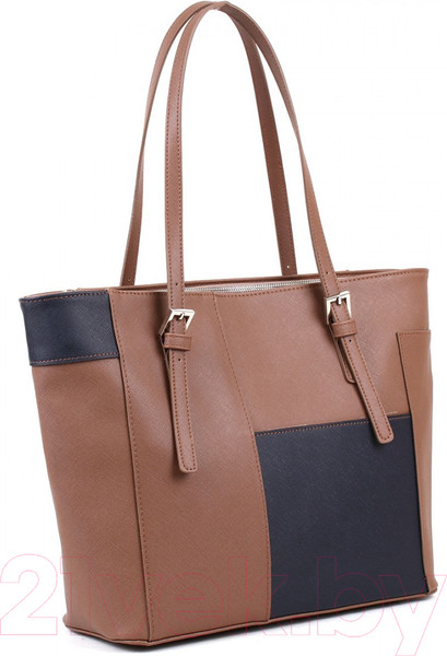 Изображение товара Сумка Медведково 22с1091-к14 (кофейный/коричневый/оливка)