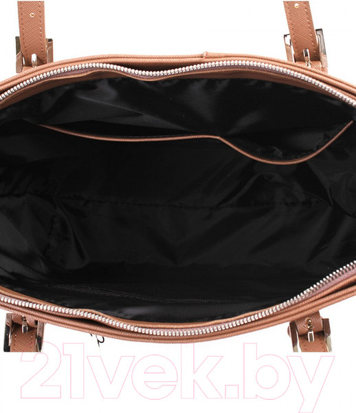 Изображение товара Сумка Медведково 22с1091-к14 (кофейный/коричневый/оливка)