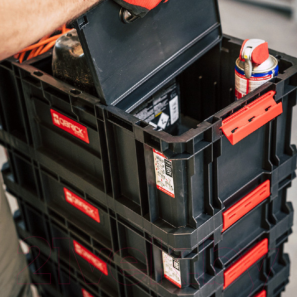 Изображение товара Платформа для крепления ящика QBrick System Two Platforma / 5901238248552