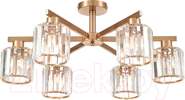 Изображение товара Люстра ESCADA 692/6P (медь)