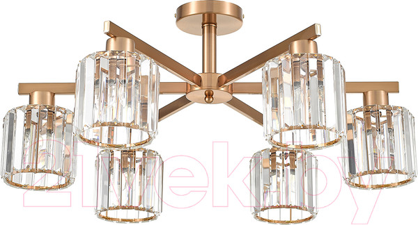 Изображение товара Люстра ESCADA 692/6P (медь)