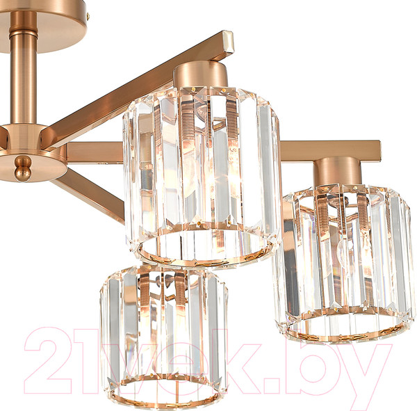 Изображение товара Люстра ESCADA 692/6P (медь)