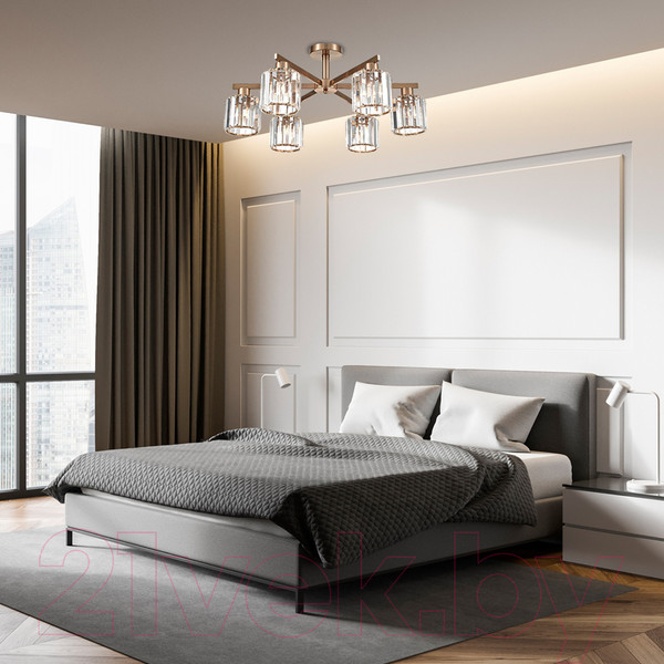 Изображение товара Люстра ESCADA 692/6P (медь)