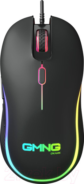 Изображение товара Мышь GMNG 723GM (черный)