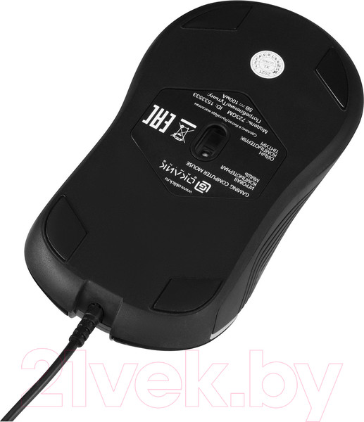 Изображение товара Мышь GMNG 723GM (черный)