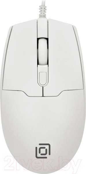 Изображение товара Мышь Оклик 147M (белый)