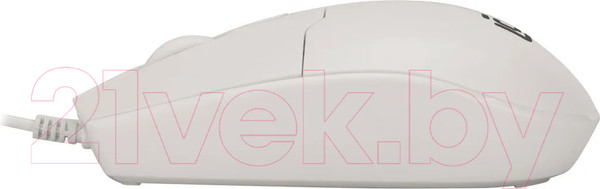 Изображение товара Мышь Оклик 147M (белый)