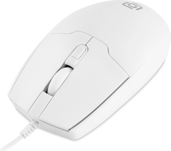 Изображение товара Мышь Оклик 147M (белый)