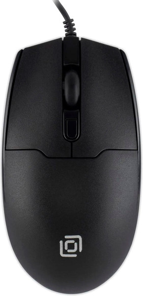 Изображение товара Мышь Оклик 147M (черный)