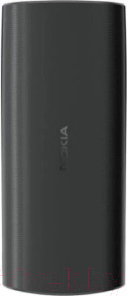 Изображение товара Мобильный телефон Nokia 106 DS / TA-1564 (угольный)