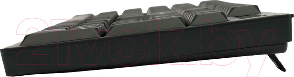 Изображение товара Комплект клавиатура и мышь Gembird KBS-6000 (черный)