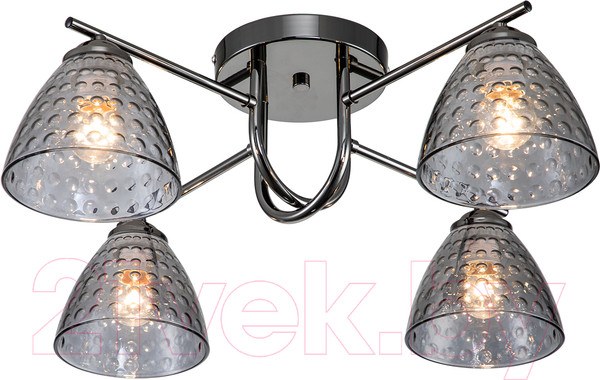 Изображение товара Люстра ESCADA 659/4PL (черный)