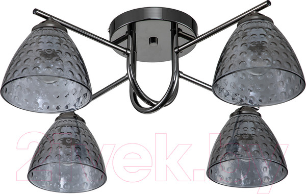 Изображение товара Люстра ESCADA 659/4PL (черный)