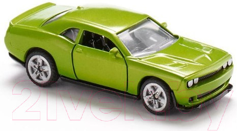 Изображение товара Автомобиль игрушечный Siku Dodge Challenger SRT Hellcat / 1408