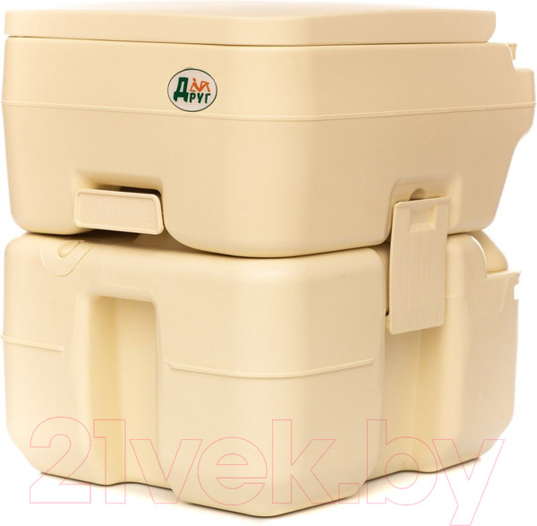 Изображение товара Портативный биотуалет Друг Большой
