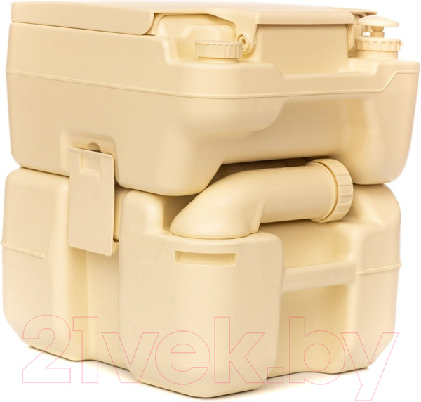 Изображение товара Портативный биотуалет Друг Большой