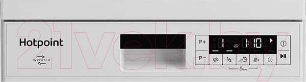 Изображение товара Посудомоечная машина Hotpoint HFS 1C57