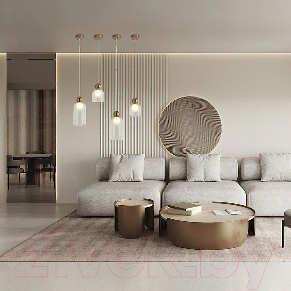 Изображение товара Потолочный светильник Freya Focus FR5220PL-01G5