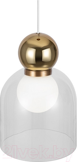 Изображение товара Потолочный светильник Freya Focus FR5220PL-01G5