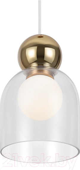 Изображение товара Потолочный светильник Freya Focus FR5220PL-01G5