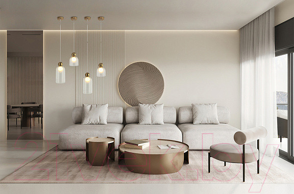 Изображение товара Потолочный светильник Freya Focus FR5220PL-01G5