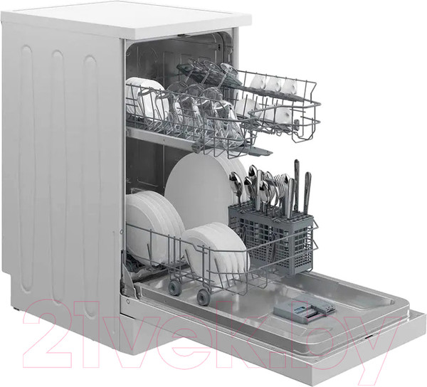 Изображение товара Посудомоечная машина Hotpoint HFS 1C57 S