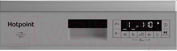 Изображение товара Посудомоечная машина Hotpoint HFS 1C57 S