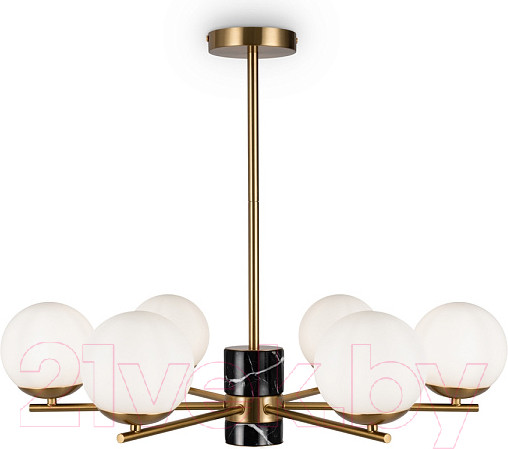 Изображение товара Люстра Freya Marble FR5230PL-06BS