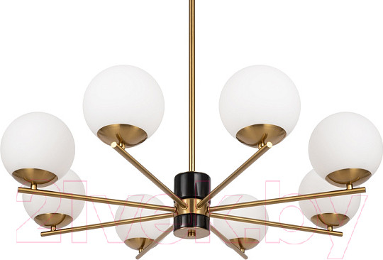 Изображение товара Люстра Freya Marble FR5230PL-08BS