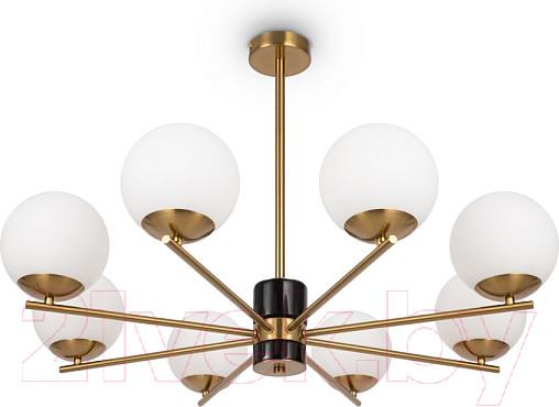 Изображение товара Люстра Freya Marble FR5230PL-08BS