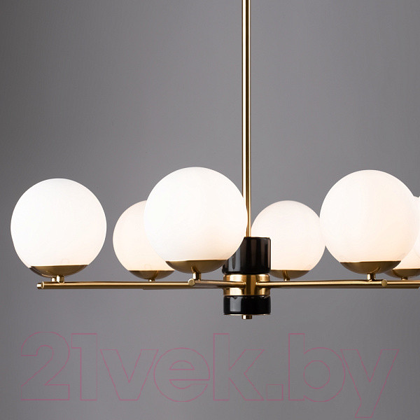 Изображение товара Люстра Freya Marble FR5230PL-08BS