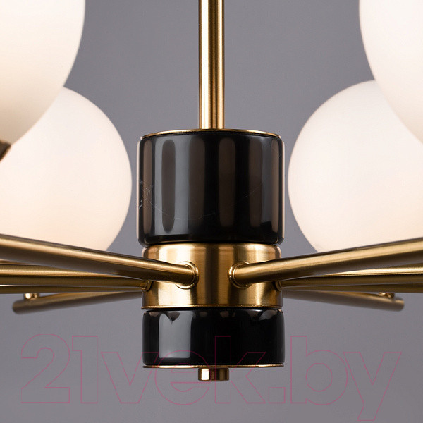 Изображение товара Люстра Freya Marble FR5230PL-08BS