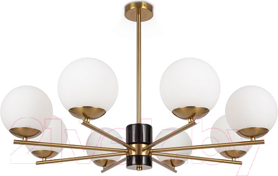 Изображение товара Люстра Freya Marble FR5230PL-08BS