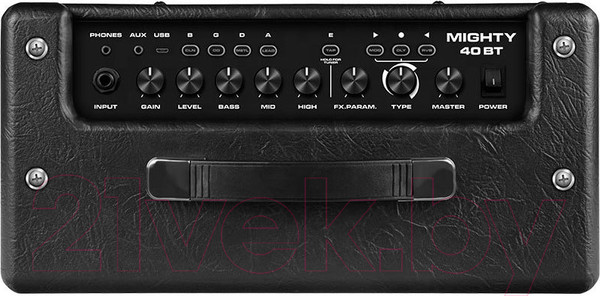 Изображение товара Комбоусилитель NUX Mighty-40BT