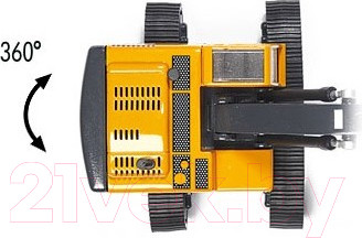 Изображение товара Экскаватор игрушечный Siku Гидравлический Volvo / 3535