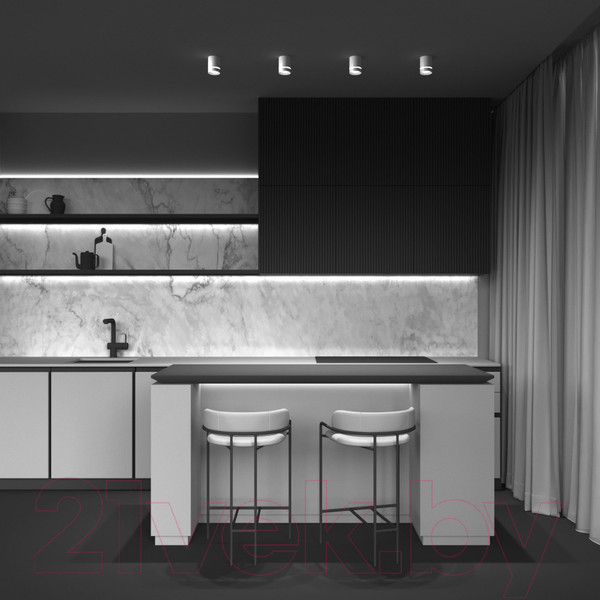 Изображение товара Потолочный светильник Maytoni Orlo C085CL-9W4K-W