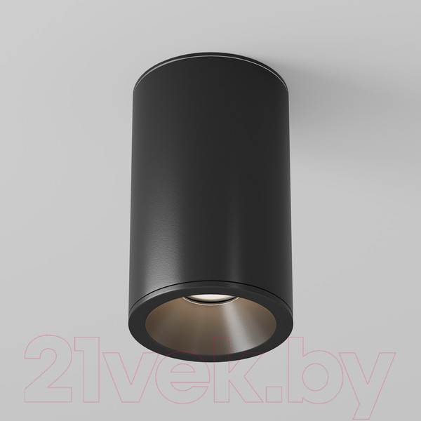 Изображение товара Точечный светильник Maytoni Zoom C029CL-01-S-B
