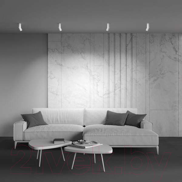 Изображение товара Потолочный светильник Maytoni Dafne C027CL-L10W4K