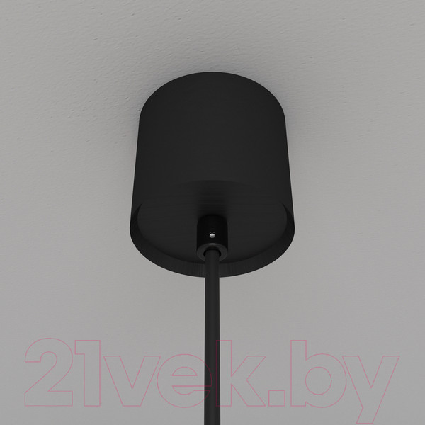 Изображение товара Потолочный светильник Maytoni Luna P039PL-5W4K-10-B