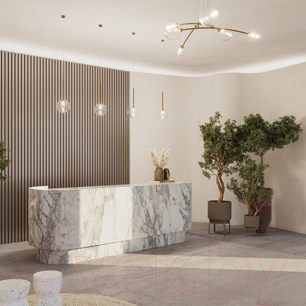 Изображение товара Люстра/потолочный светильник Maytoni Mood MOD172PL-06BS