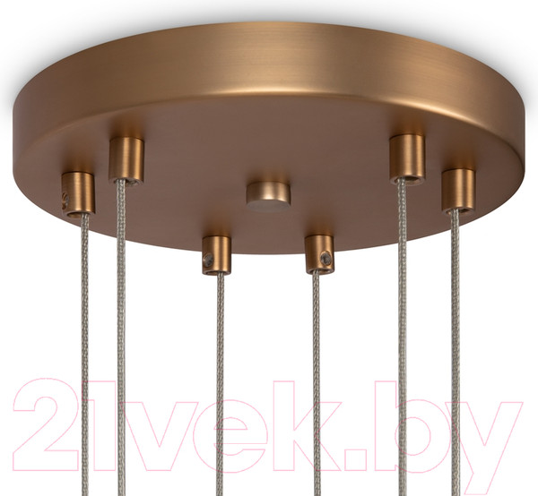 Изображение товара Люстра/потолочный светильник Maytoni Mood MOD172PL-06BS