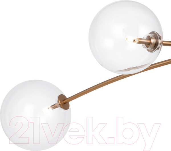 Изображение товара Люстра/потолочный светильник Maytoni Mood MOD172PL-06BS