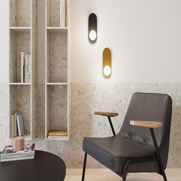 Изображение товара Бра Maytoni Bao MOD419WL-01B