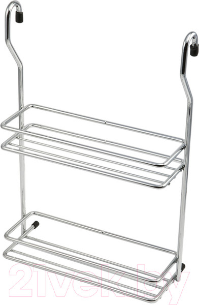 Изображение товара Полка для специй на рейлинг AKS CWJ116B (хром)