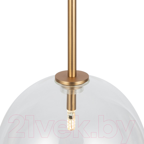 Изображение товара Потолочный светильник Maytoni Mood MOD172PL-01BS