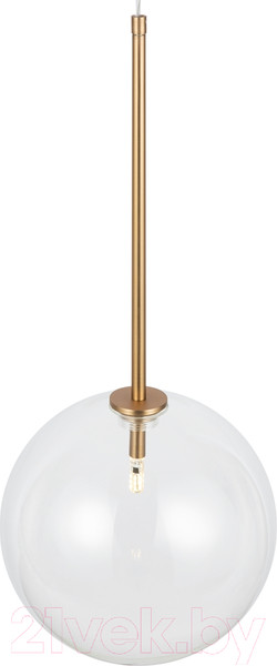 Изображение товара Потолочный светильник Maytoni Mood MOD172PL-01BS